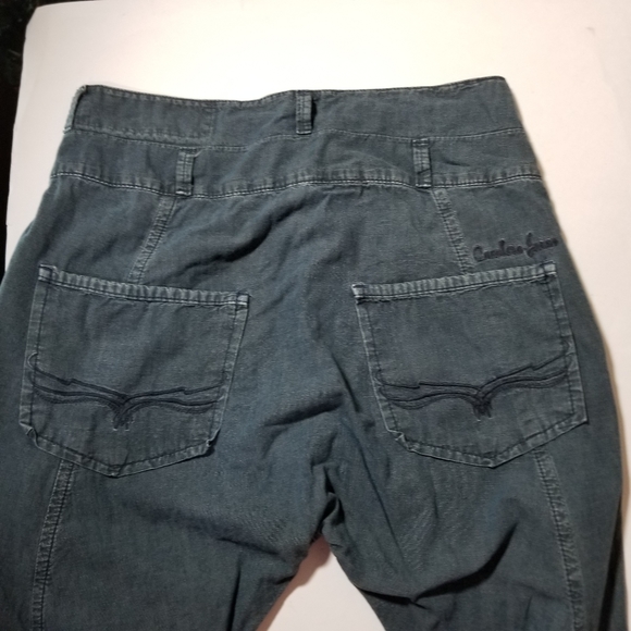 🌲Cavalera Women Jean with button closure size 6?High waisted - Picture 7 of 7